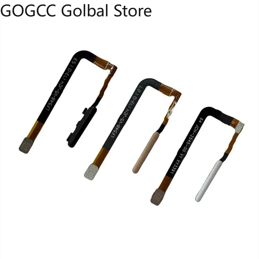 

Repair Origina For Honor Magic V VS V2 VS2 V3 VS3 V5 5G Fingerprint Sensor Touch ID Home Power Button Return Key Flex Cable