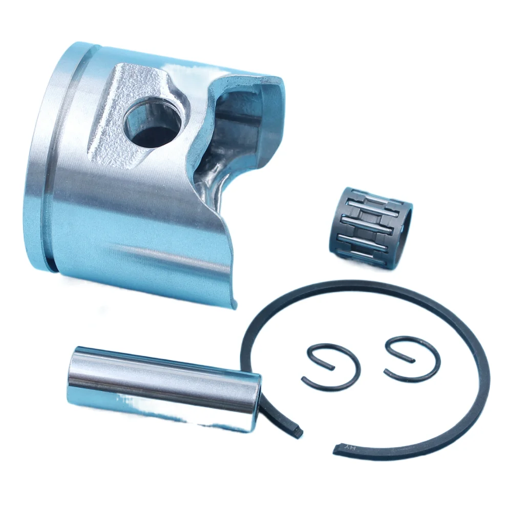 42MM Piston Ring Pin Needle Bearing Kit For Husqvarna 343 F / FR / FRM, 343 R / RX, 345 F / FR / FRM, 345 R / RX Brushcutters