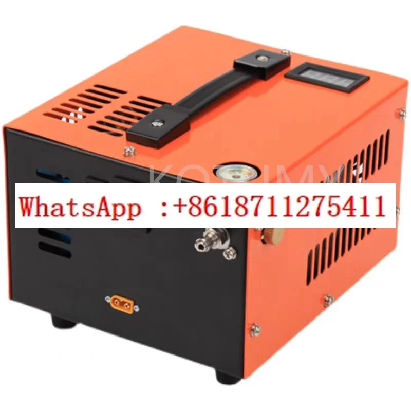 Compressor 300Bar S… - image