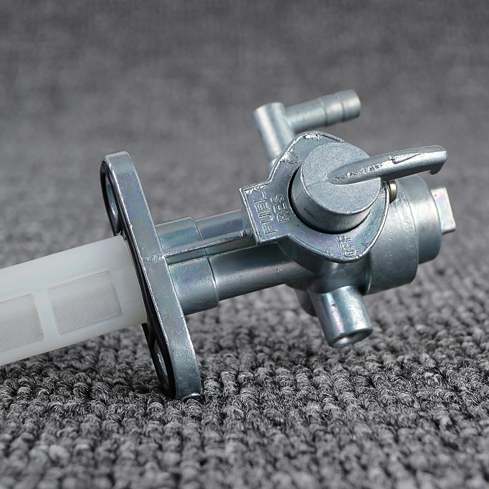 Gas Fuel Petcock Switch Tank Valve Tap For Suzuki GN 125 250 / TS 100 125 185 250 ER / DS 100 125 185 250 / GS 125E GN 250E