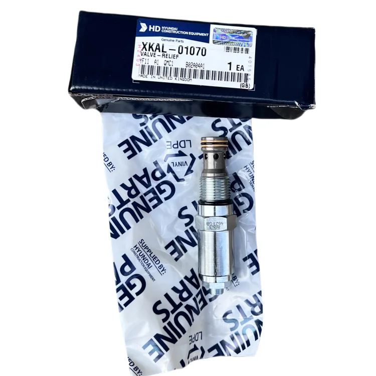 

hyun dai EXCAVATOR STEEL Valve -DIVERTER XKAL-01070 High Quality Original hyun dai ORIGINAL Hce