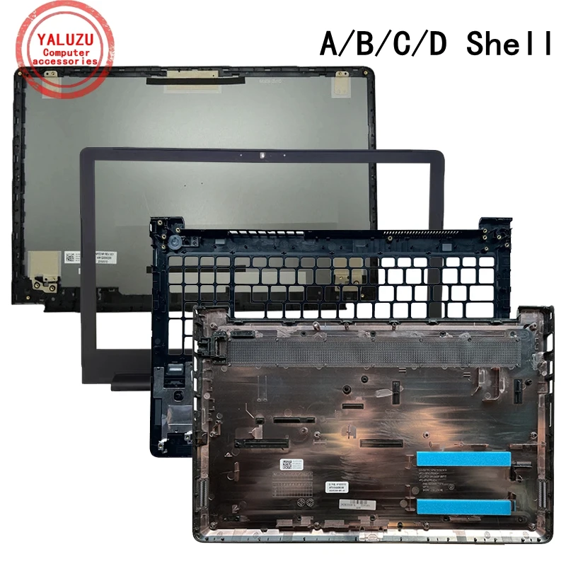 

NEW Shell For DELL Vostro 15 5568 V5568 LCD Top Case/Bezel Cover/Palmrest Upper Case/Bottom Base Cover