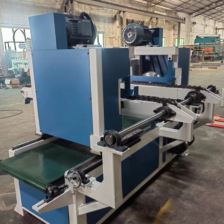 Wood Slat Cross Cut Saw Cut Off Saw Double End Trim Saw