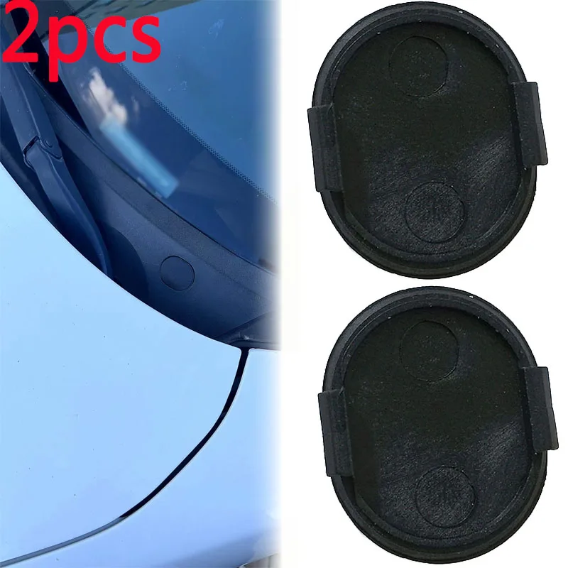 Windshield Wiper Cowl Grille Cap Screw Cover For Mazda 3 BK 2003-2008 323 Protege BA 1994-1998 RX-7 FD Series 6 7 8 1992-2002