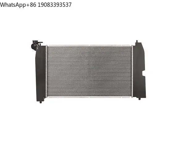 

CAR Radiators, Premium Quality Radiator for Toyota Corolla 1.8L 03~08 OEM 164000D230