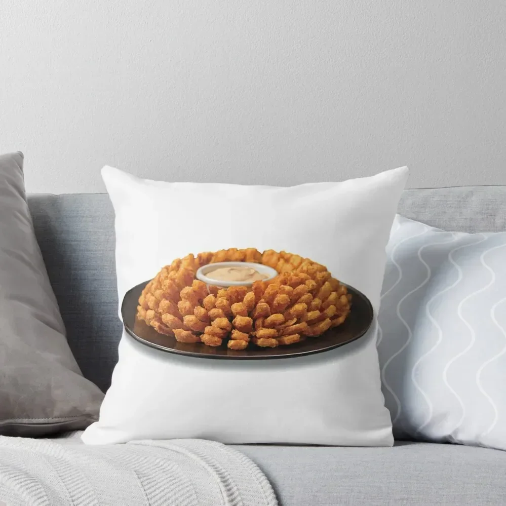 

Blooming Onion Throw Pillow Christmas Throw Pillows Covers Pillow Cases pillow