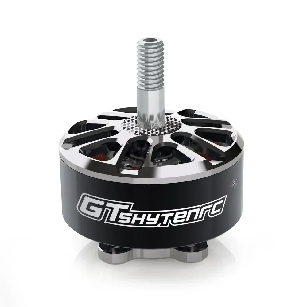 

GTSKYTENRC трекер 2810 1180KV 1350KV 1500KV 4S-6S бесщеточный двигатель для Mark4 APEX FPV Freestyle 7 дюймов 8 дюймов дальнего действия LR7 Drone