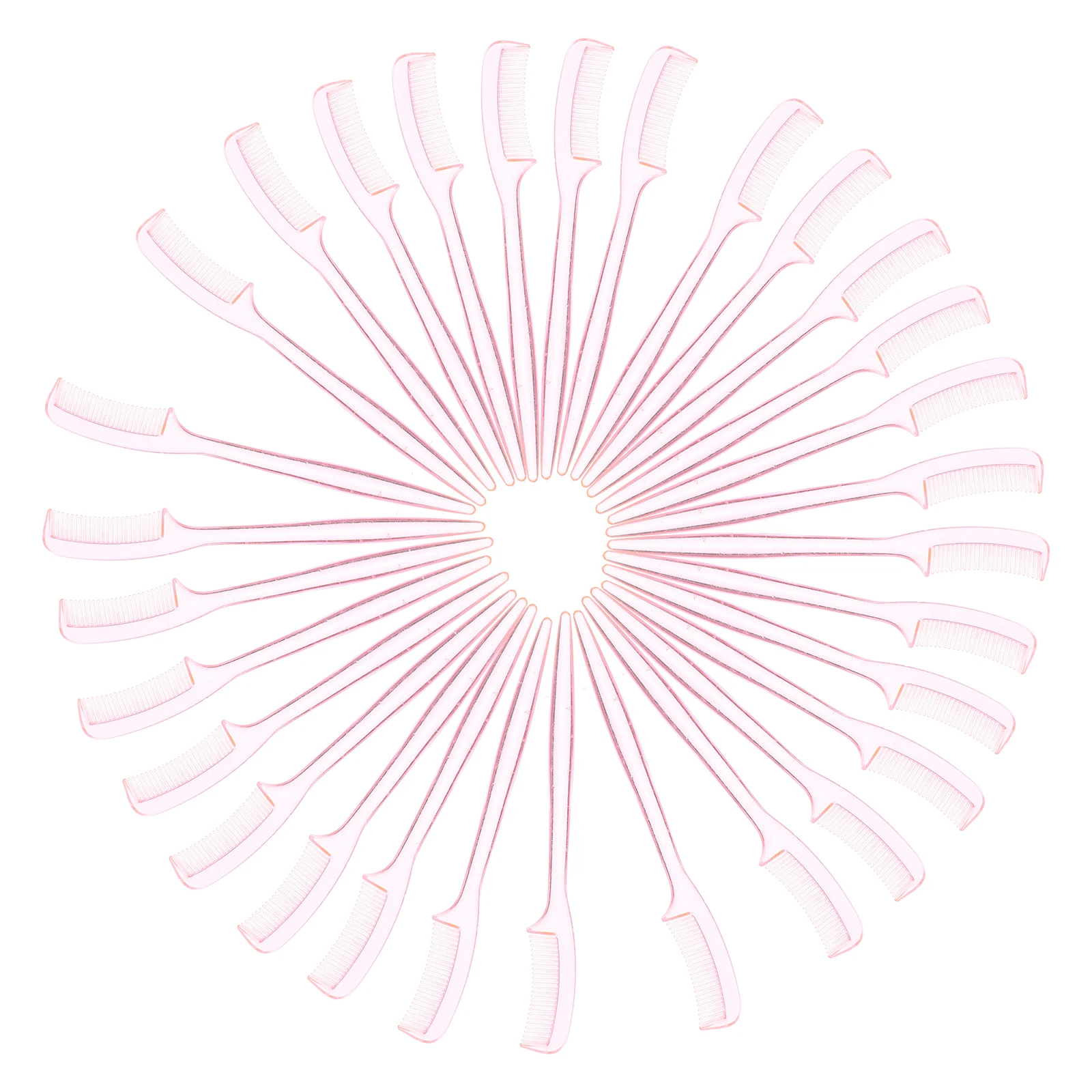 30 قطعة مشط الرموش ماسكارا قضيب الحاجب فرشاة دائم قابلة لإعادة الاستخدام خفيفة الوزن صغيرة الحجم هدية مثالية عاشق الأسرة الأصدقاء #5