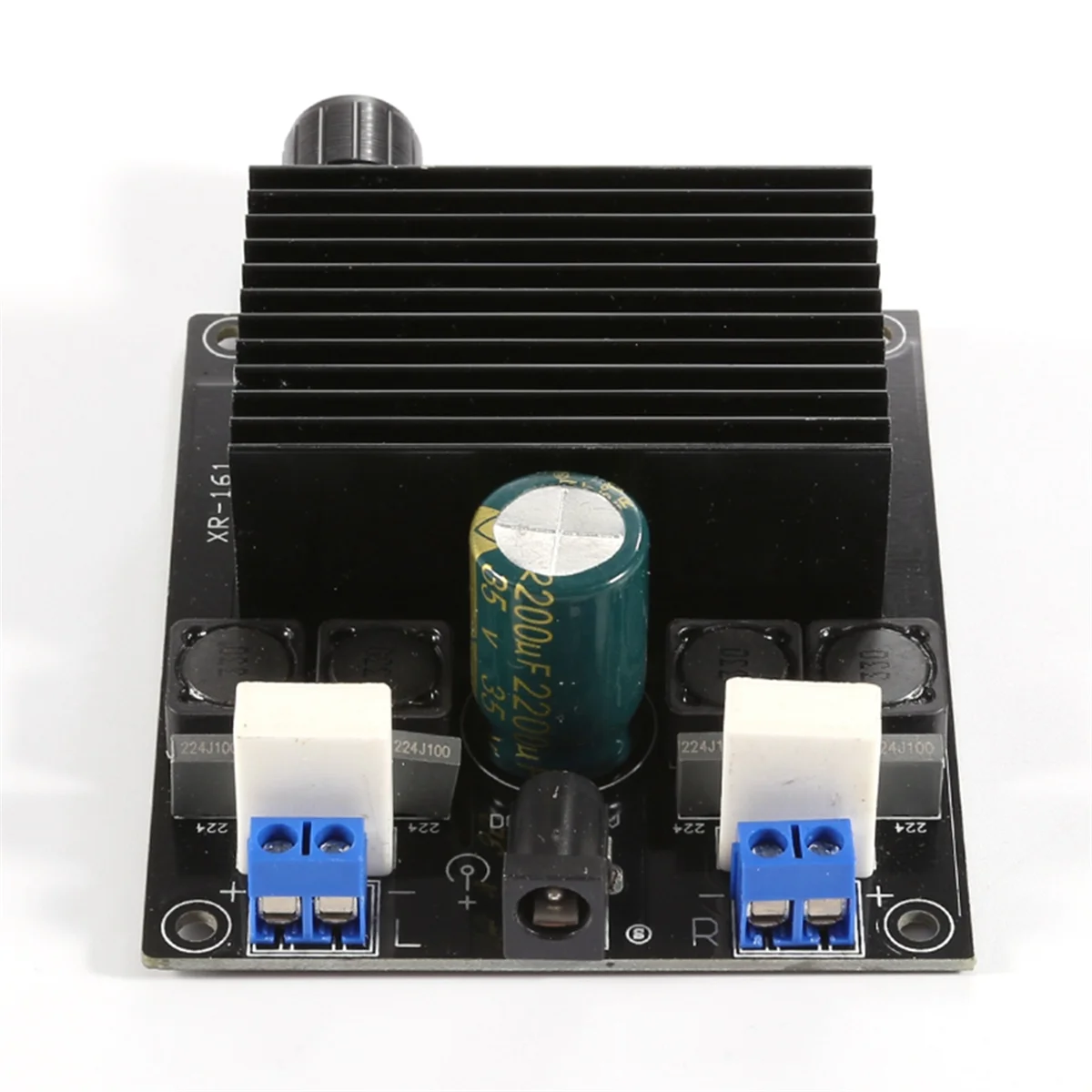 T06C-TDA7498 Digital Amplifier Board Module Dual Channel 2x100W High Power 24V Computer Speaker Amplifier Module