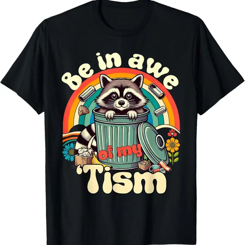 T-shirt autiste drôle pour l'autisme, soyez dans mon Tisme Meme