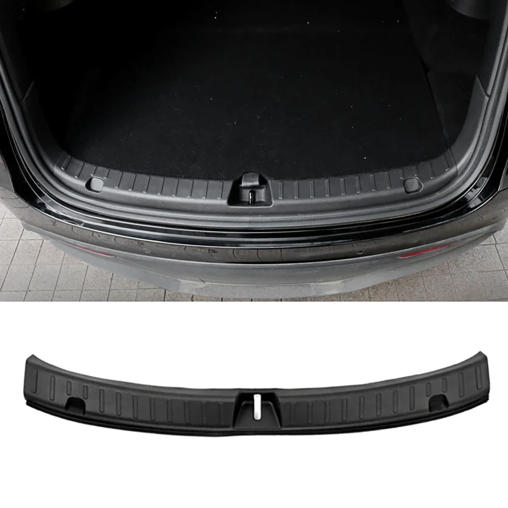 

Защитная накладка на дверной порог для Tesla Model Y 2021-2023