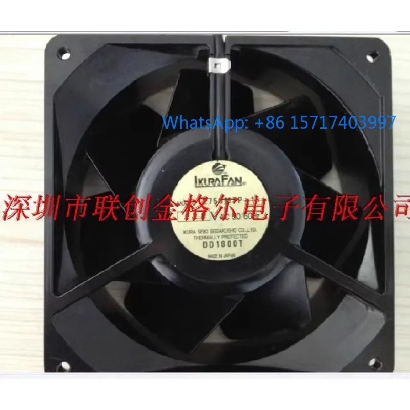 

U2750M-TP UTHA2-U2750M-TP220V UTHA2B-U2700-TP 100V37/37W fan