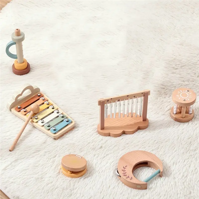 A12E-Children's Musical Early Education Hearing Exercise Children's Musical Instrument
