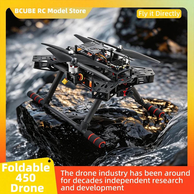 Open Source New Foldable Arm S - Drone Smart Rc Foldable recension och pris