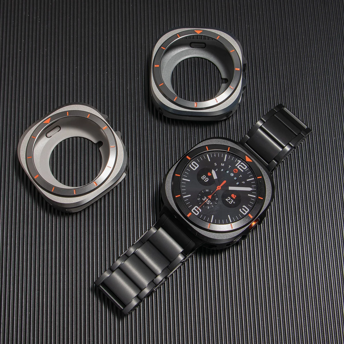 Custodia Protettiva in Metallo - Replacement Watch Bracelet recensione e prezzo