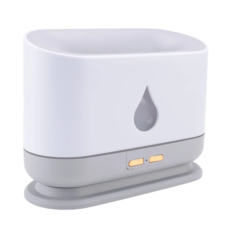 1000Ml Air Humidifier Large Capacity Air Diffuser Atomizer Ultrasonic Aroma Diffuser Cool Mist Maker Air Humidifier-A46I