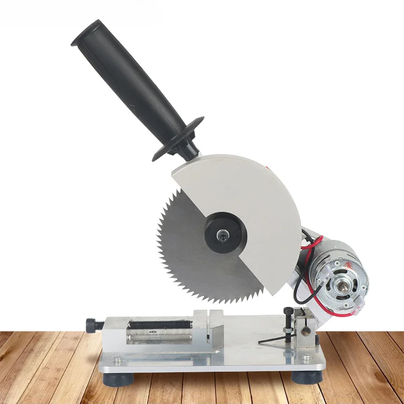 

220v Electric Saw Table Saw Mini Circular Saw 45 Degree Cutting Machine Woodworking Tool Aluminum Sawing Machine Electric Tools