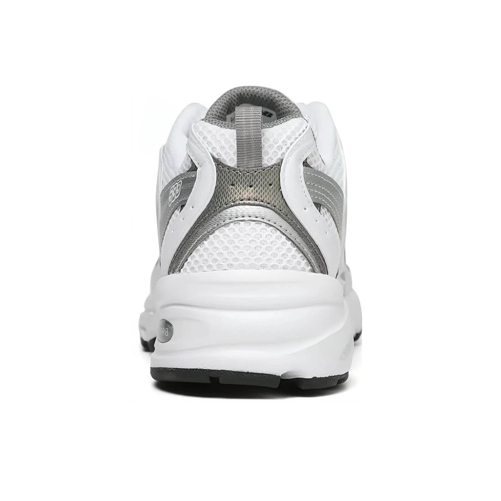حذاء الجري New Balance NB 530 Millennium Wind Mesh من الجلد الصناعي المقاوم للتآكل وجيد التهوية بقصة منخفضة للرجال والنساء