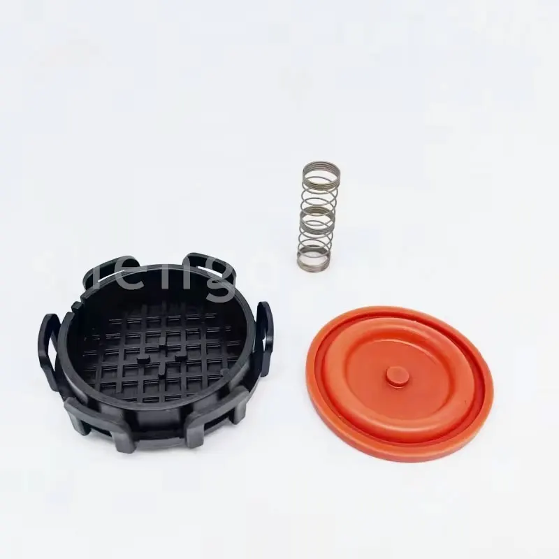0248L1 1479837 Engine PCV Valve Cover Repair Kit With Membrane For Citroen 1.6 HDI Berlingo C2 C3 C4 C5 Peugeot 206 307 30711484