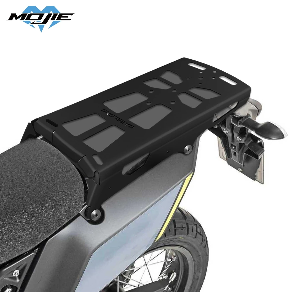 

FOR Yamaha Tenere 700 2020-2021-2022-2023-2024 Motorcycle Accessories Luggage Rack Carrier Shelf Top Box Holder Support Bracket