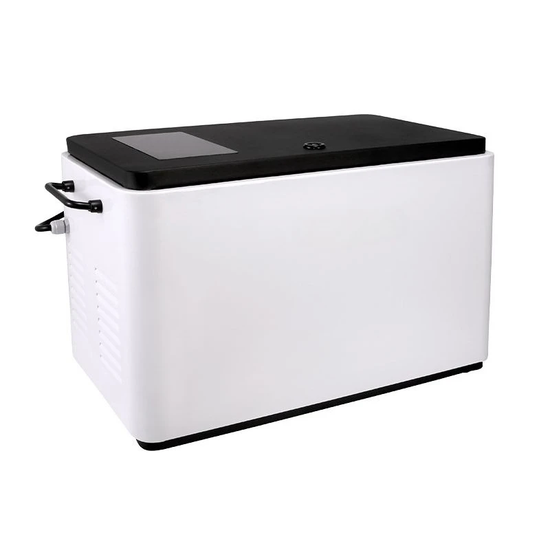 Artificial fog host cooling, humidification and dust removal garden landscape spray