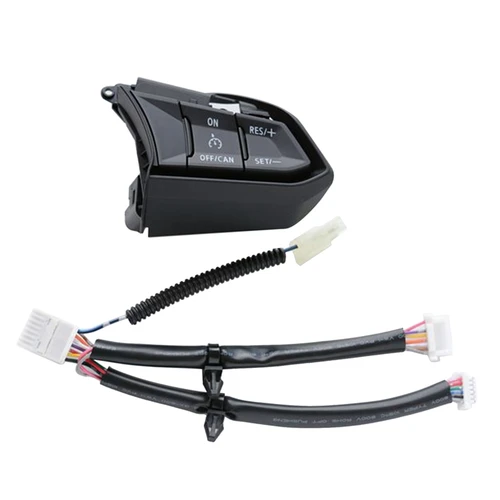 Imagen 2 del producto Botones de Control de crucero del volante Res interruptor de Control para Mazda 3 Mazda Axela 6 Atenza CX-3 CX-9 CX4