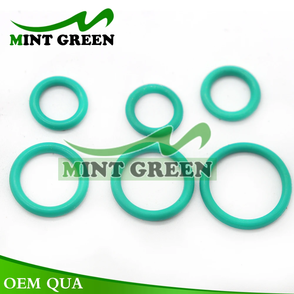 O-RING Auto Air Conditioning Rubber O-ring Seal Air Conditioning Spare Parts