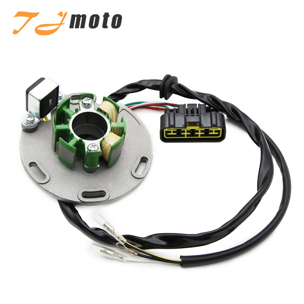 

For Husqvarna CR125 1998 1999 2000 2001 2002 2003 2004 2005 2006-2007 800086796 Motorcycle Magneto Stator Coil Accessories