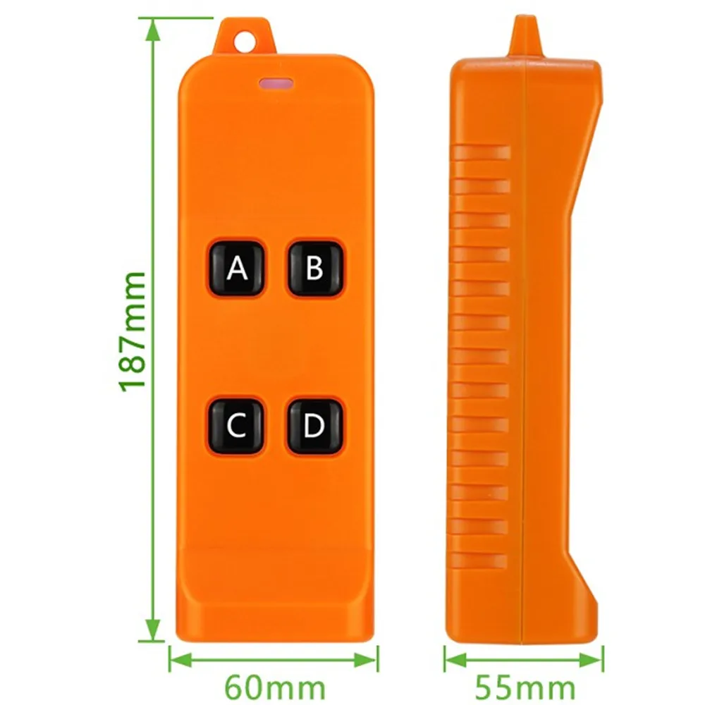 QBYYY 868mhz Wireless Remote Receive Controller System Remote control transmitter Interference Unit for car repair