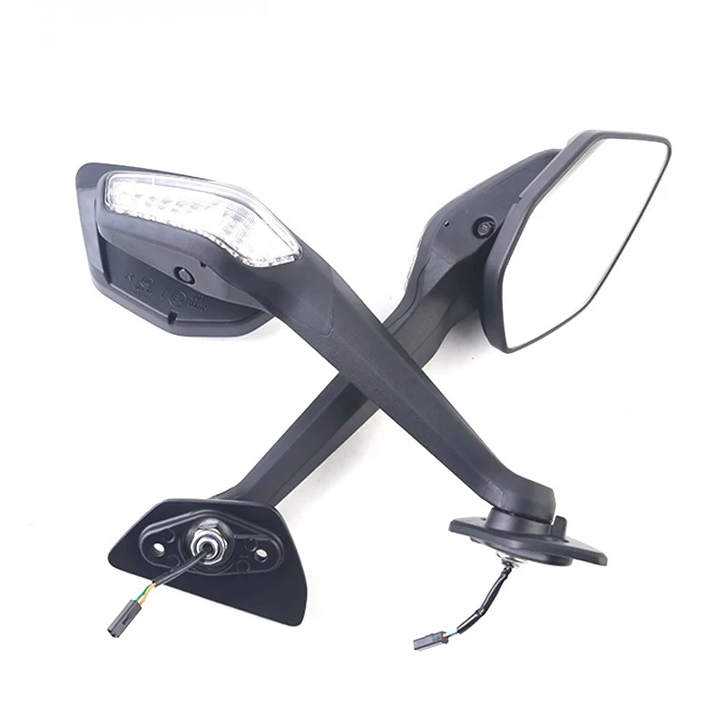 

Suitable for CFMOTO Motorcycle CF675SR Rearview Mirror Assembly Turn Signal Light