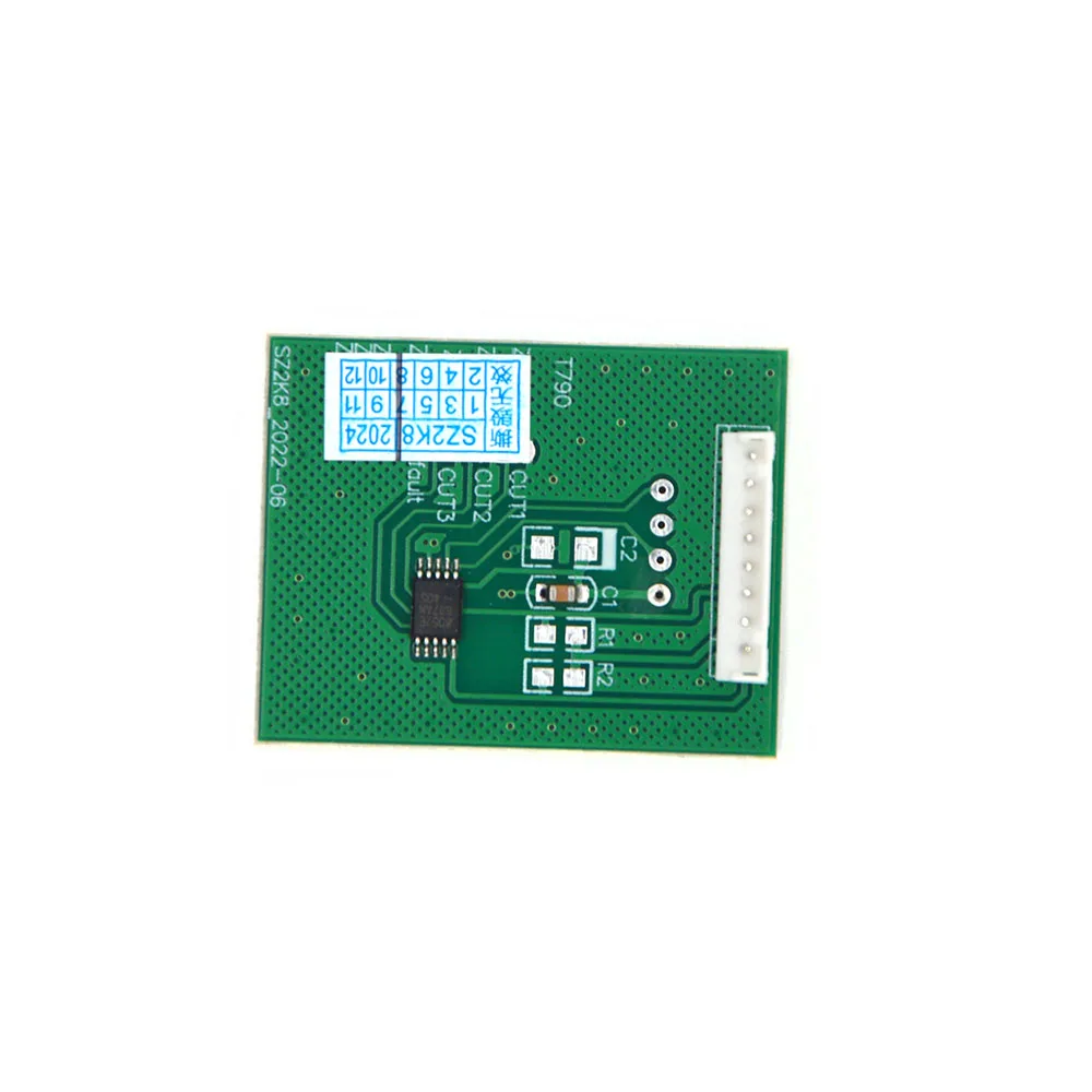 Chip Decoder for HP 72 Cartridge for HP Designjet T610 T620 T770 T790 T1100 T1120 T1200 T1300 T2300 Plotters
