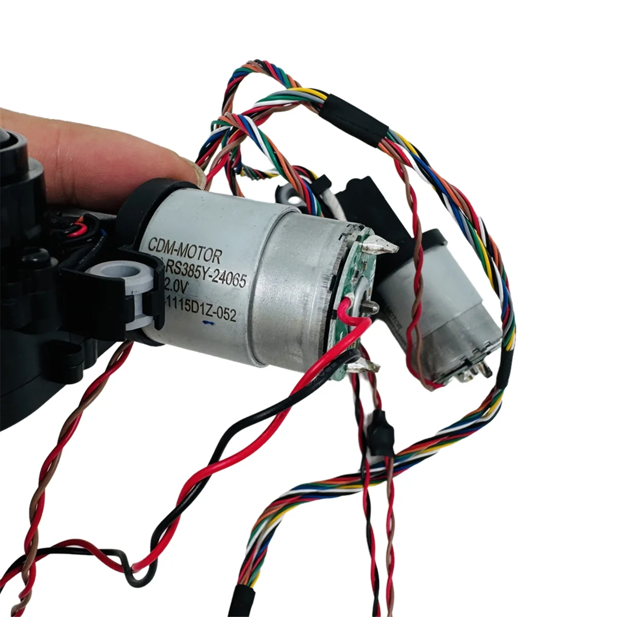 Модуль телескопической швабры ABXHH с редуктором для P10 Q Revo0/Q Revo5, аксессуары для подметальных машин