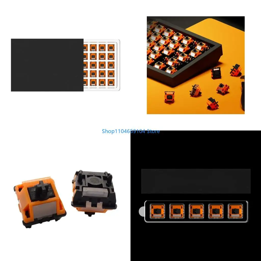 

Alloy HE Drive Switches With Quiet Performances for Industrial