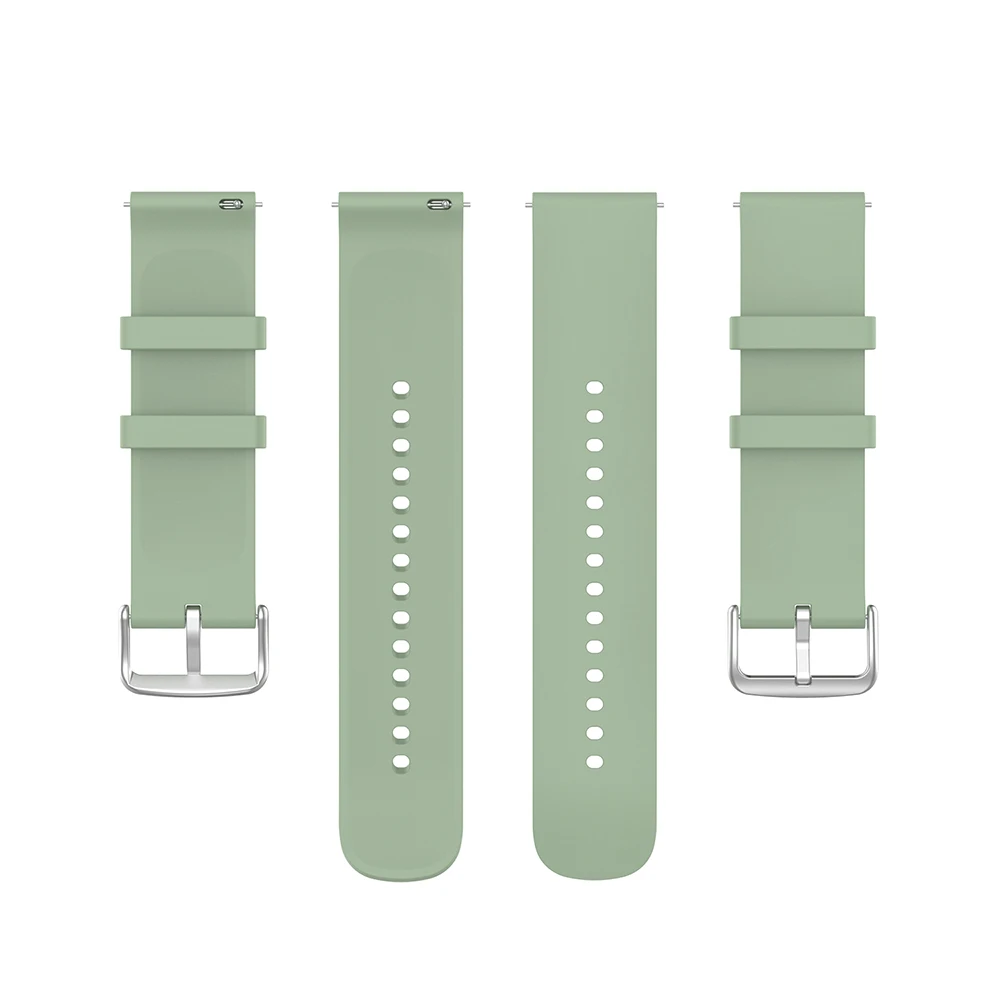 Bracelet de rechange en Silicone pour Amazfit GTS 4 2, pour Amazfit GTS 3 2E