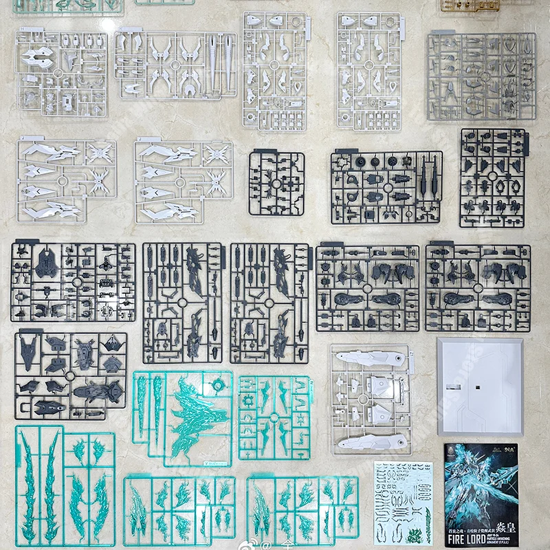 ในสต็อก SNAA MG 1/100 Fire Lor - Model Kit Fire Lord บทวิจารณ์และราคา