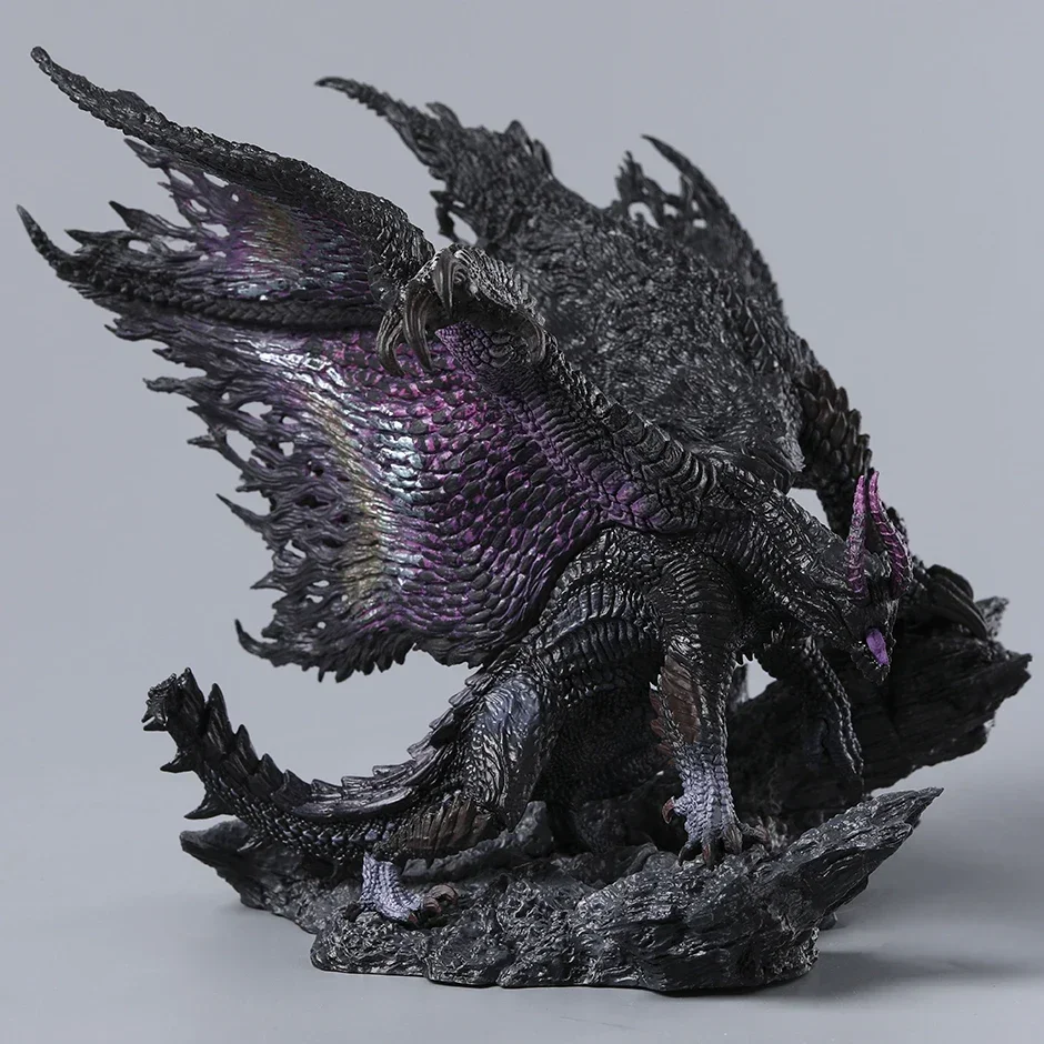 Gore Magala / Kushala Daora Figure PVC Statue Model Doll Collection Ornaments Gift Toy