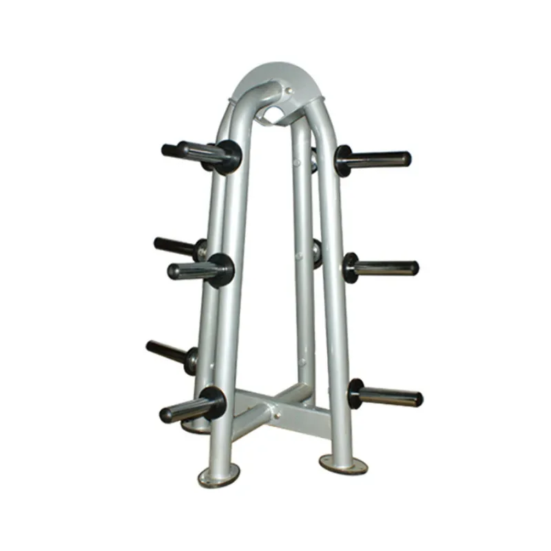 Steel Gym Storage Rack Dumbbell and Weight Plate Integrated Holder Squat Rack