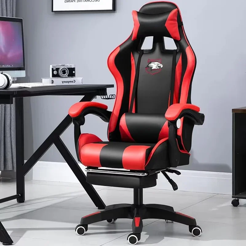 

Gaming Computer Chair High-quality Gaming Chair Leather Internet LOL Internet Cafe Racing Gamer New