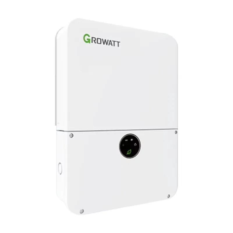 

GROWATT On and hybrid inverter MIN 8200-11400TL-XH-US for America use Support RSD and AFCI