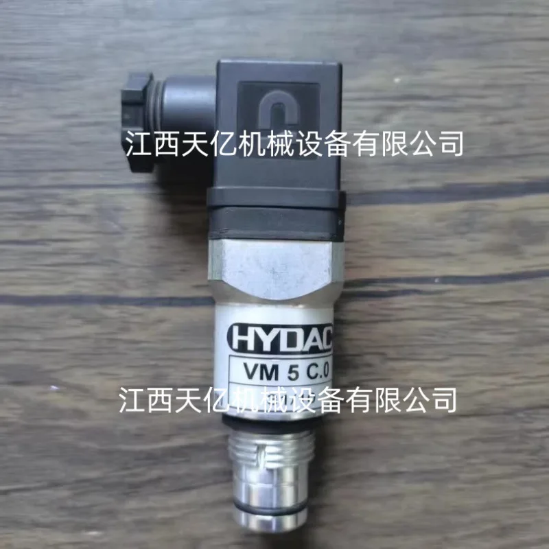 

2025 HYDAC Displacement Sensor VM5C.0 HYDAC Magnetostrictive Hydraulic Linear Stroke Detection Module