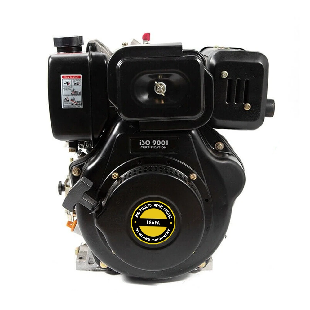 

Small 212cc 250cc 300cc 400cc 450cc 600cc 16 p 186fa Aircooled Single Cylinder Engine