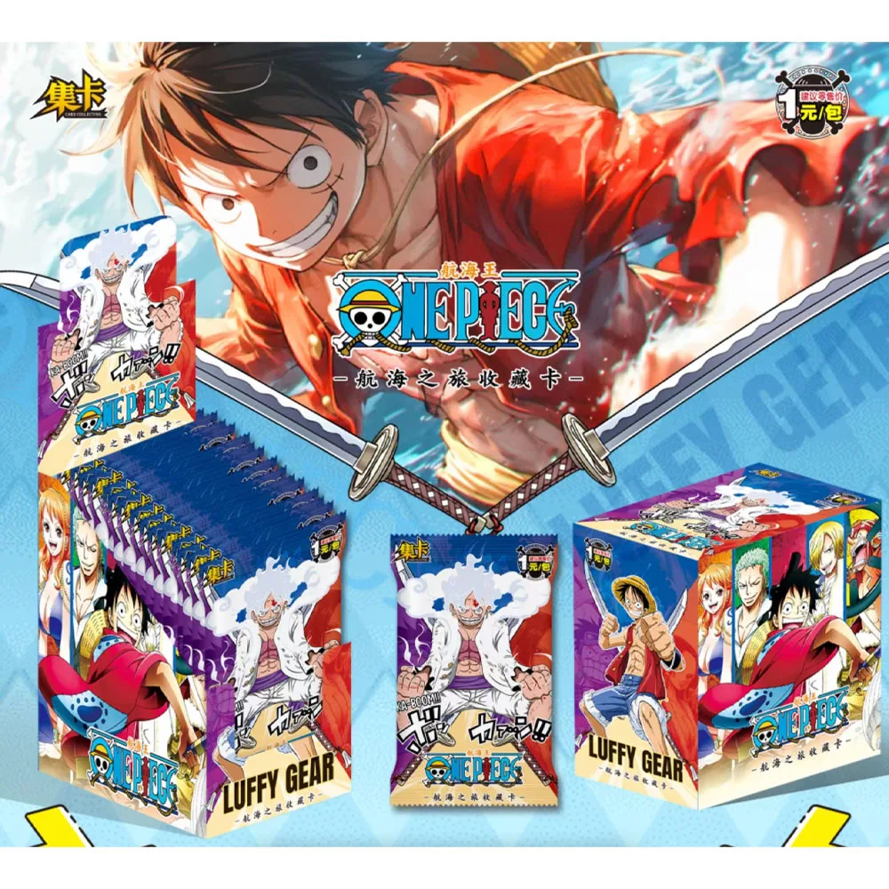 Wholesale One Piece Collection Cards Hot Blood Routes Limited Edition Card Classic Anime Perimeter Collection Cards