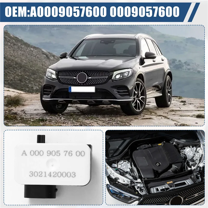 

A0009057600 Car Acceleration Sensor For Mercedes Benz GLE GLS GLC S/C AMG 2014-2020
