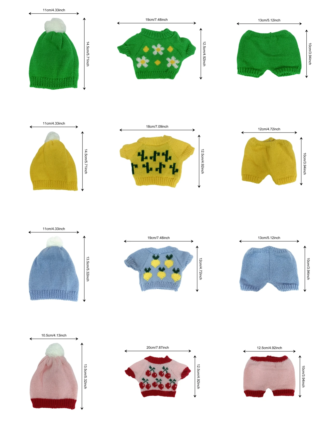 1 pezzo adatto per vestiti per bambole da 12-13 pollici Accessori per bambini in silicone per cambiare i loro abiti preferiti per bambole giocattolo da 12-13 pollici
