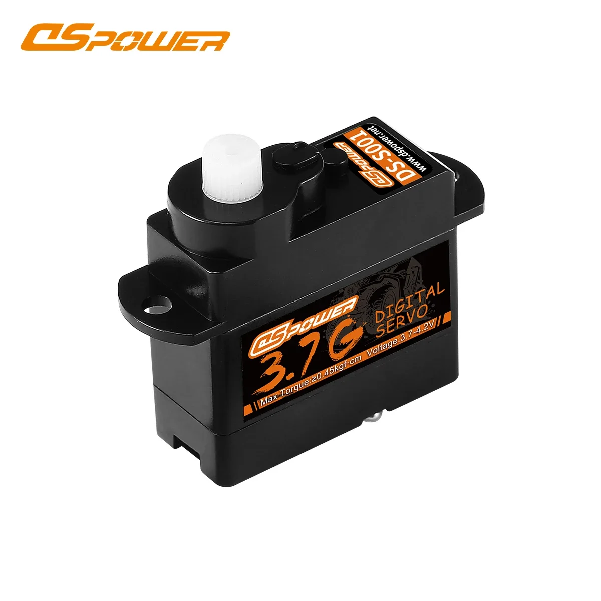 5/10/20PCS DSpower 3.7g Digital Servo Micro Mini Coreless JR/JST Plug for RC Car Airplanes Boat Fixwing Helicopter Accessories