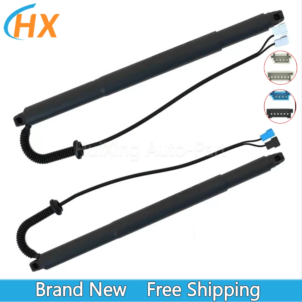 

New 51247434043 51247434044 Left and Right Rear Tailgate Power Lift Supports Tailgate Electric Strut for BMW X6 F16 2014-2019