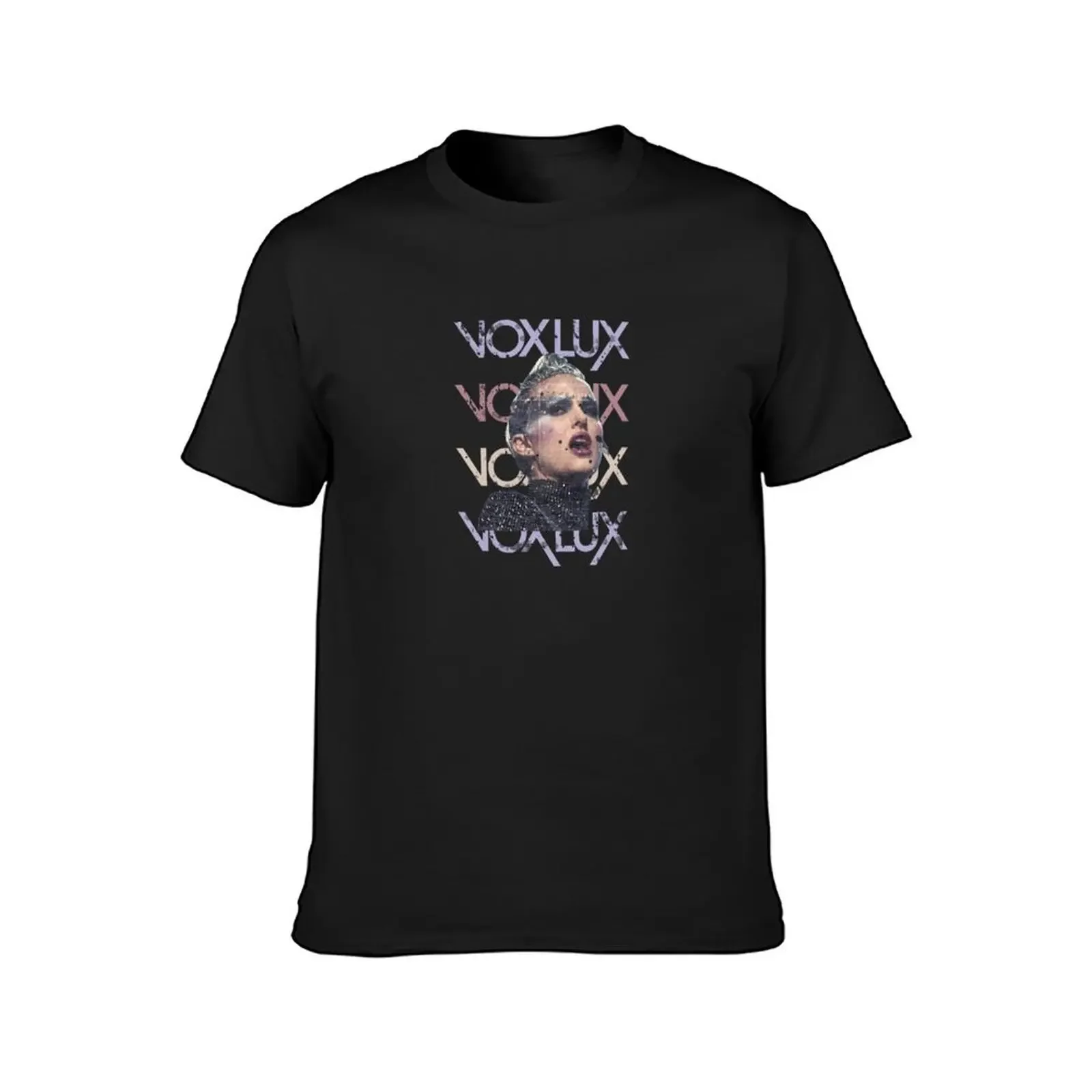 Vox Lux - Natalie Portman T-Shirt oversized graphic tee cheap stuff mens fashion