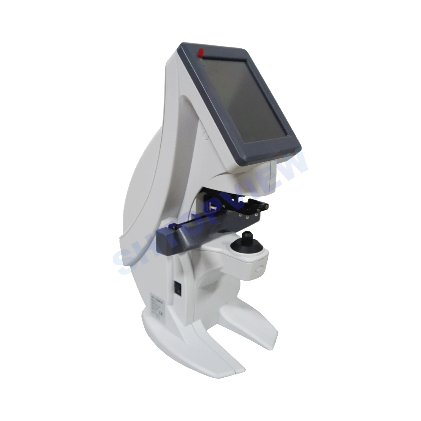 

China Auto Lensmeter HV-300 with Blue UV Light Optical Product for Use