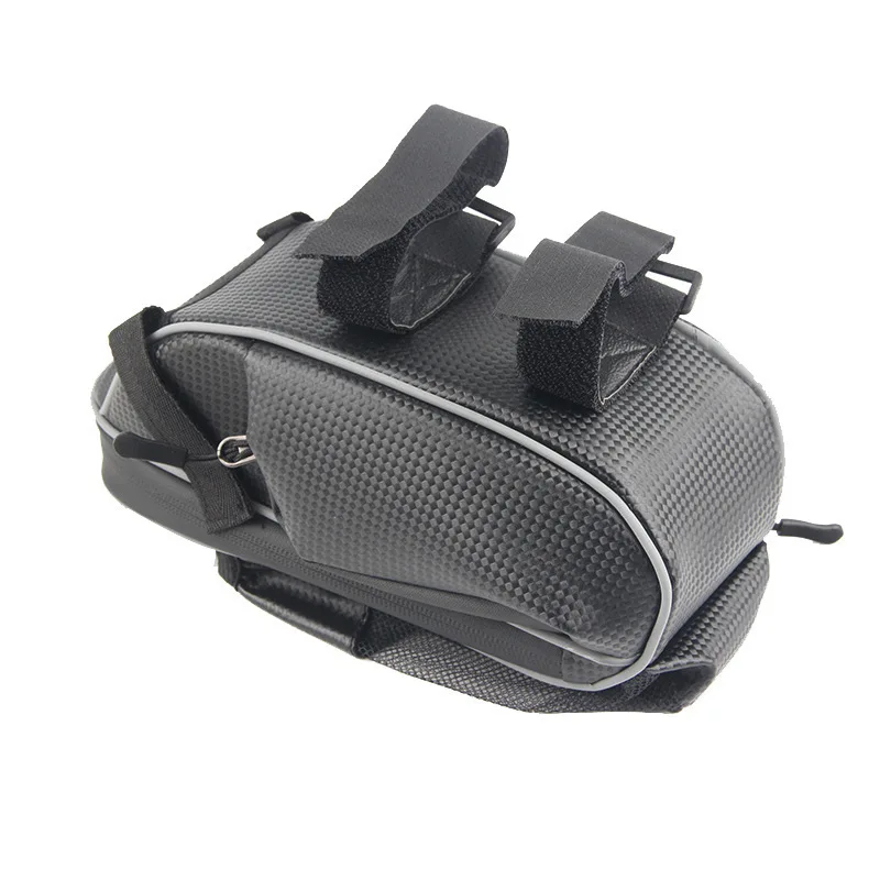 1PCS Bicycle, Mountain Bike, Backpack, Kettle Bag, Cushion, Saddle Bag, Rear Seat, Tail Bag