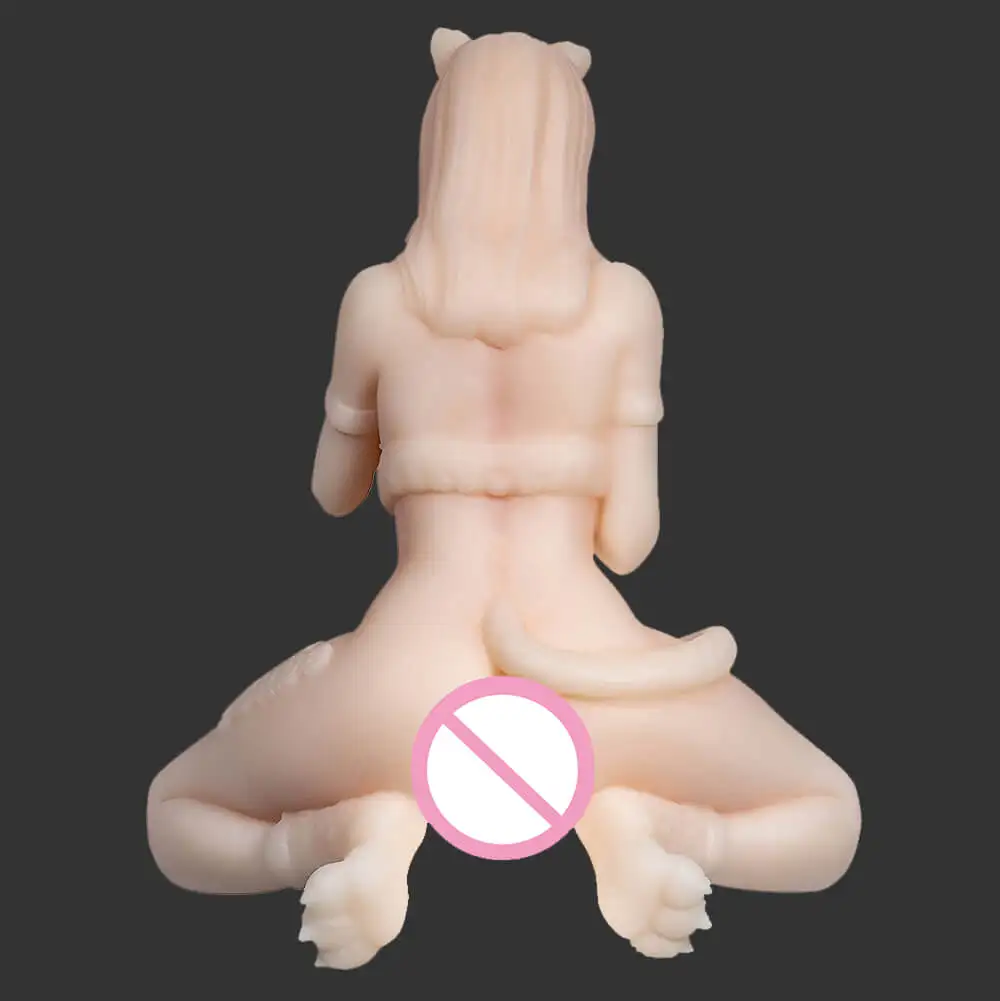 Sex Toys Anime Masturbation for men 0.58kg Lifelike Soft silicone18+ anal masturbators Big Torso sex doll Vagina male for men